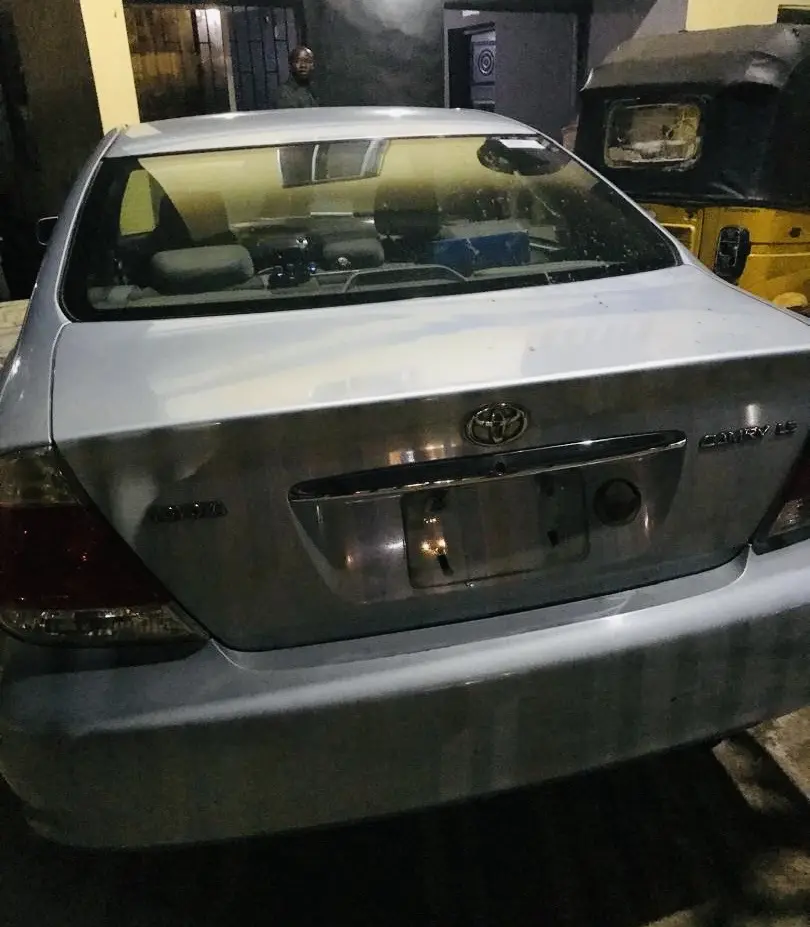 Ogun: Police Apprehend Driver For Allegedly Killing Ex-boss, Attempting To Sell Stolen Vehicle